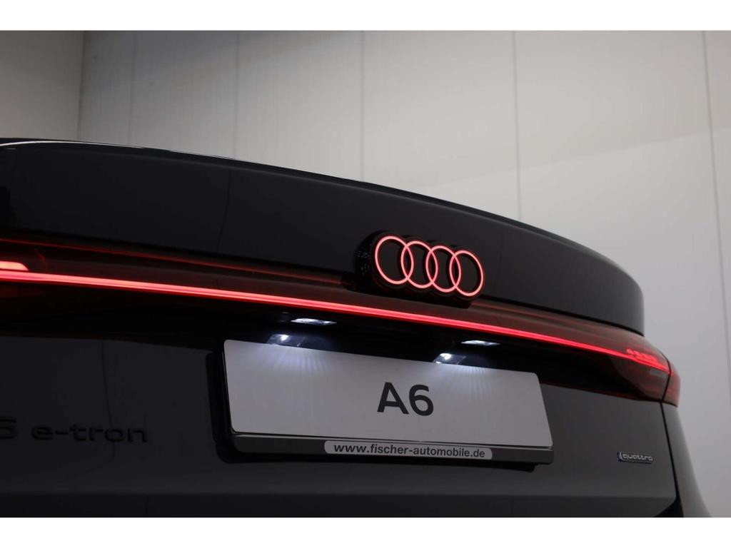 Audi A6 e-tron