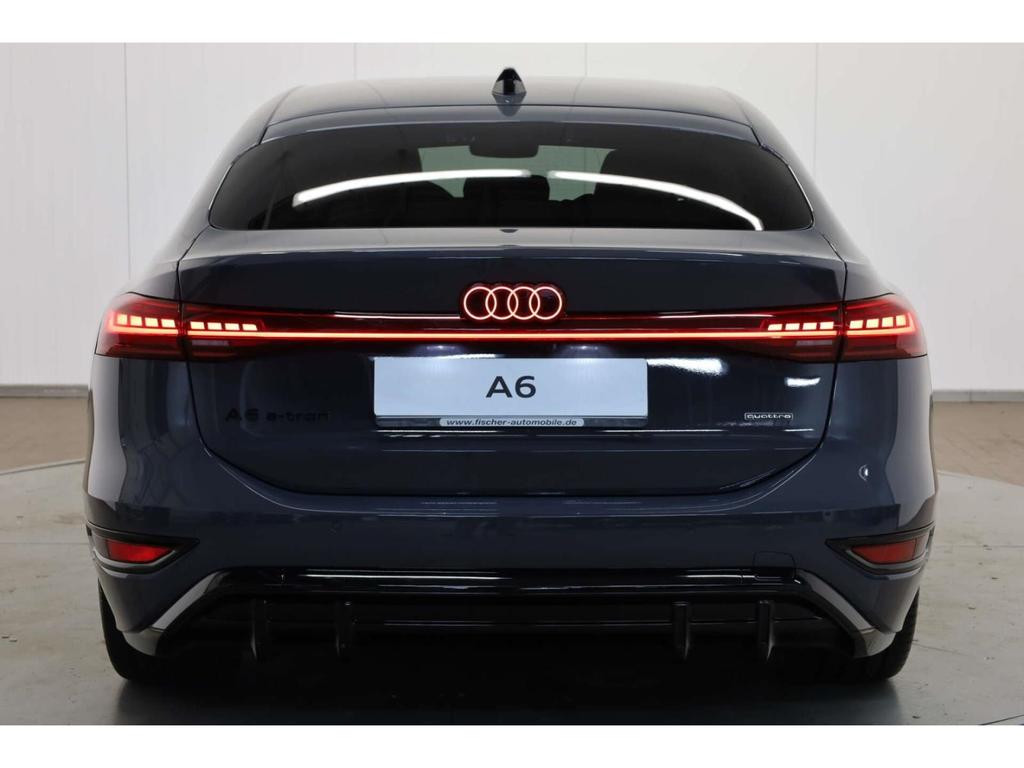 Audi A6 e-tron