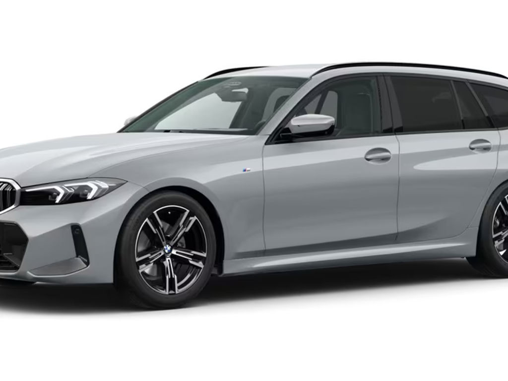 BMW 3 Serie 318 M-Sport Touring