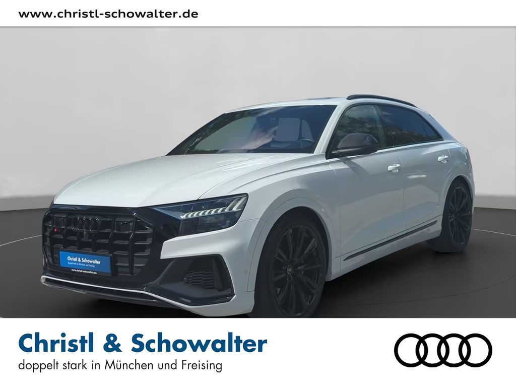 Audi SQ8 Competition 4.0 TFSI