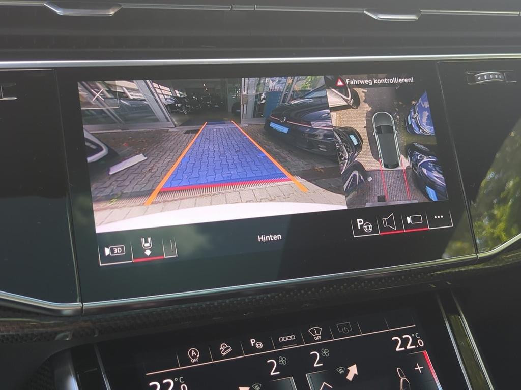 Audi SQ8