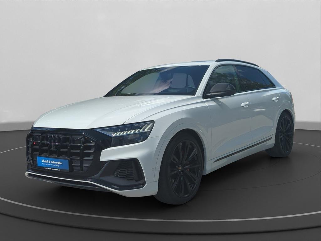 Audi SQ8