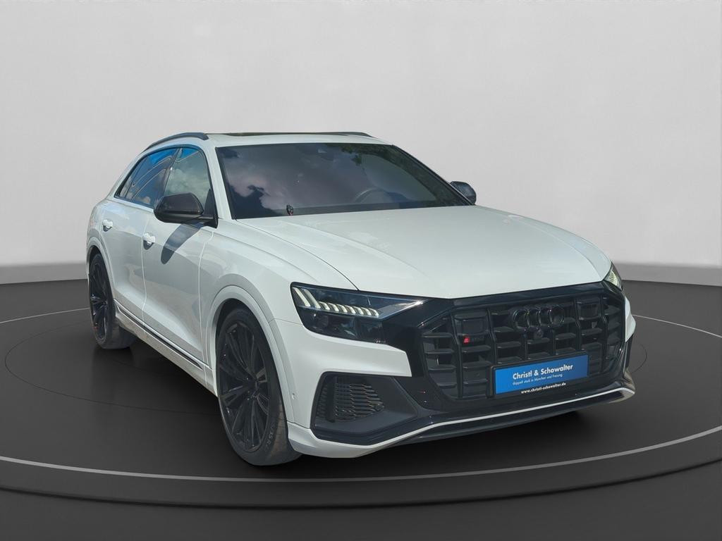 Audi SQ8