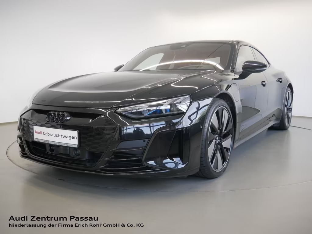 Audi e-tron GT Quattro