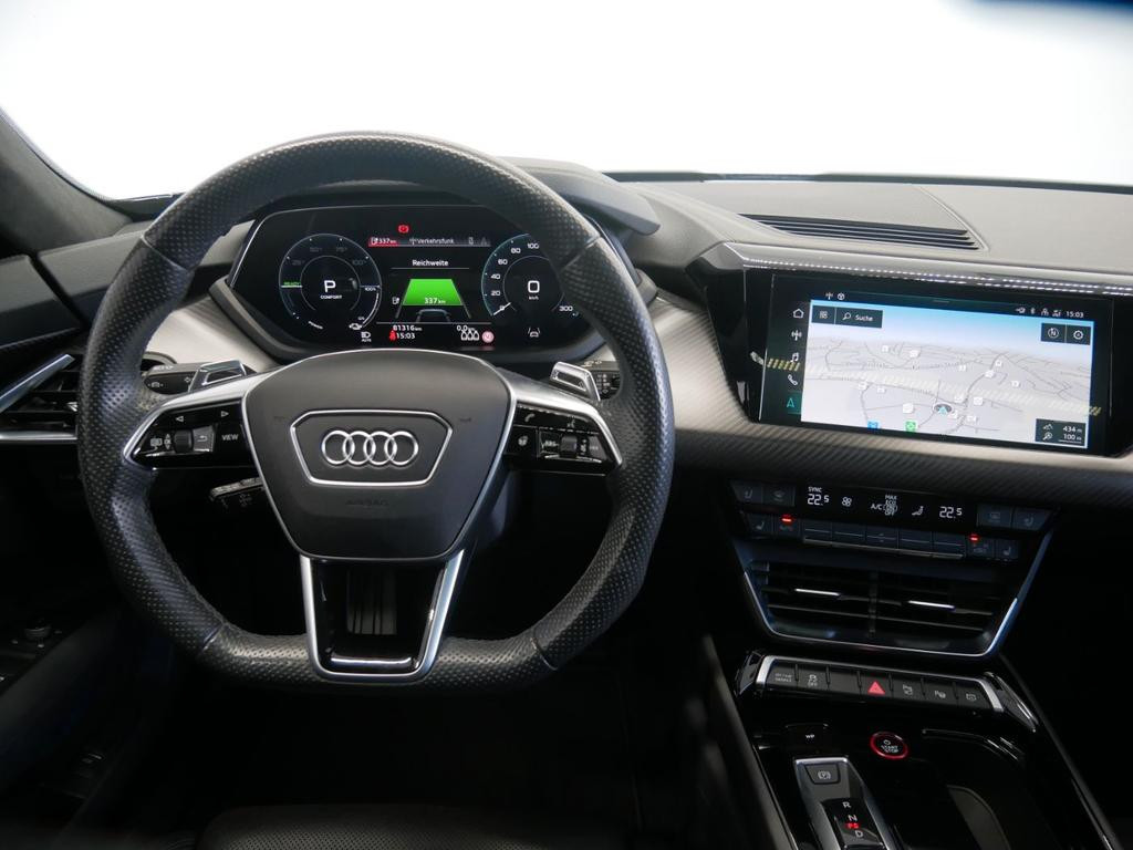Audi e-tron GT