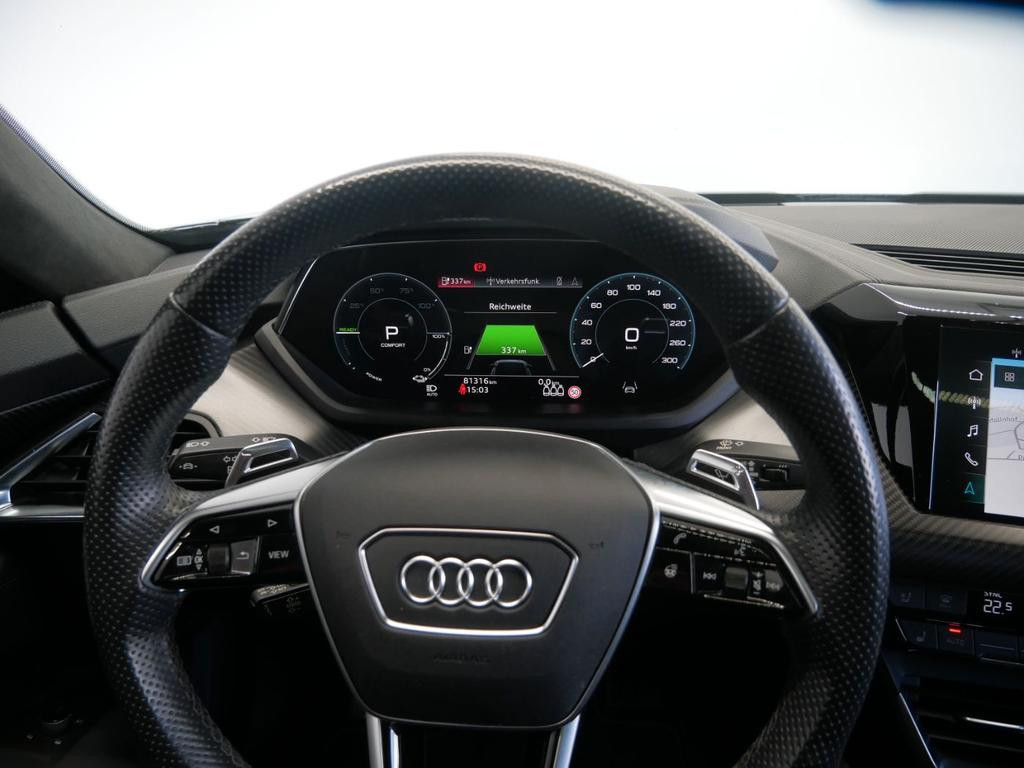Audi e-tron GT