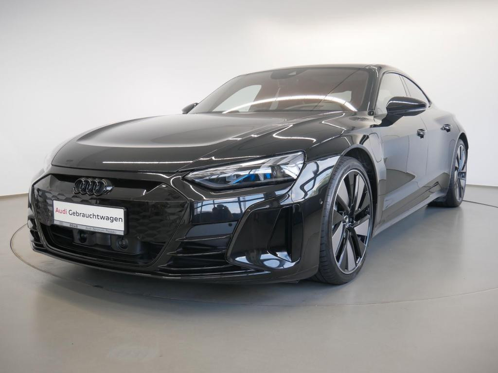 Audi e-tron GT