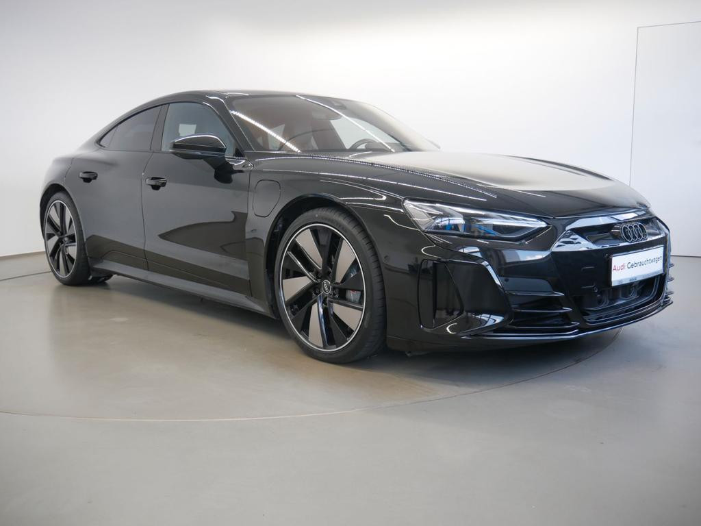 Audi e-tron GT