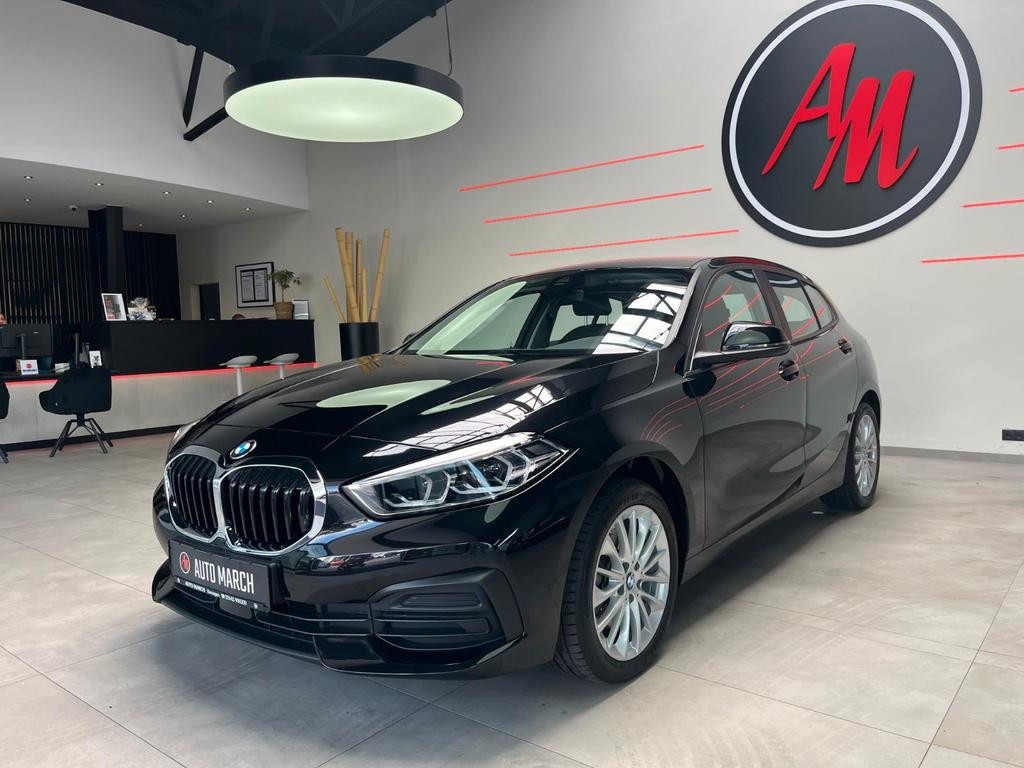 BMW 1 Serie 118 Advantage pakket Sedan 118i