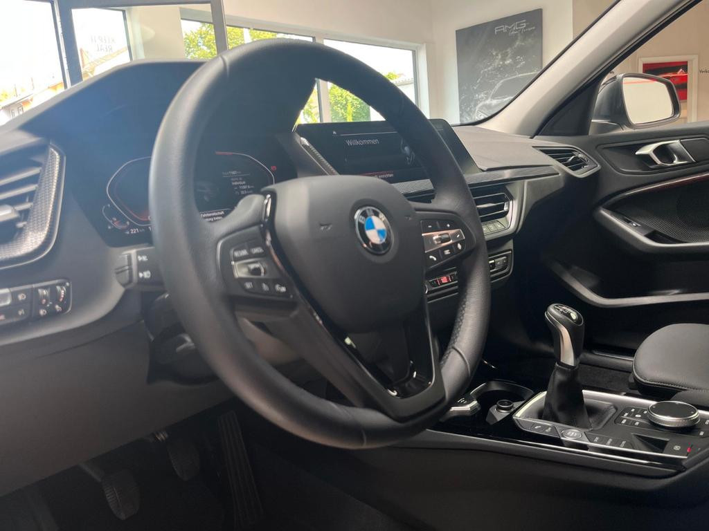 BMW 1 Serie