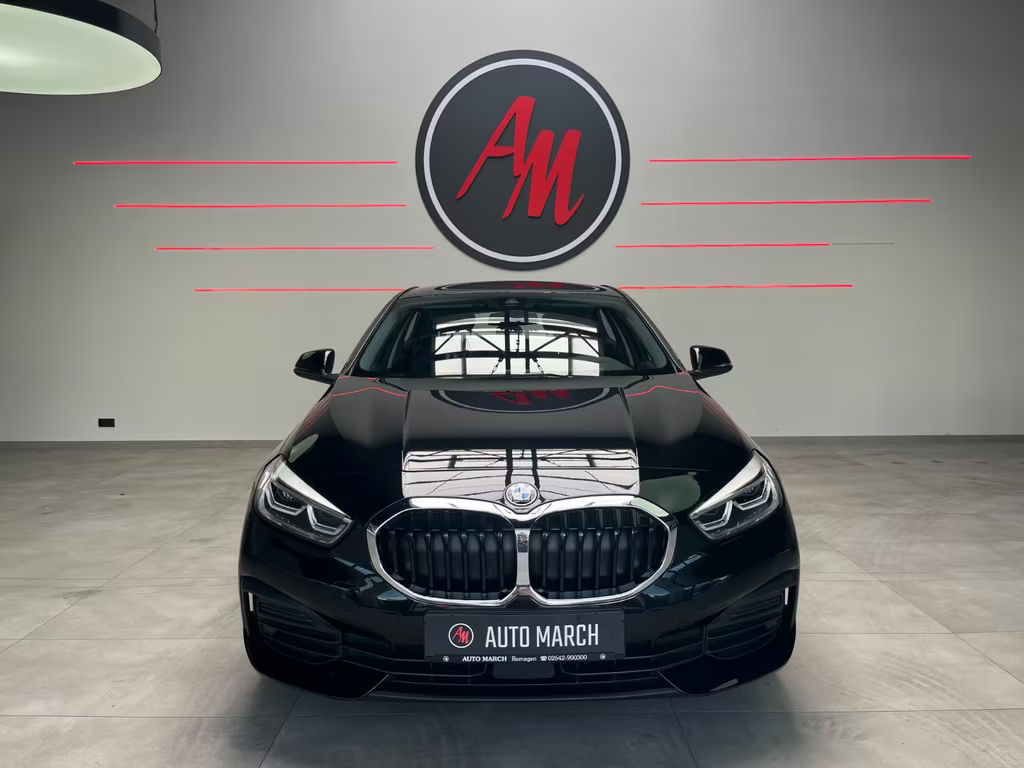BMW 1 Serie