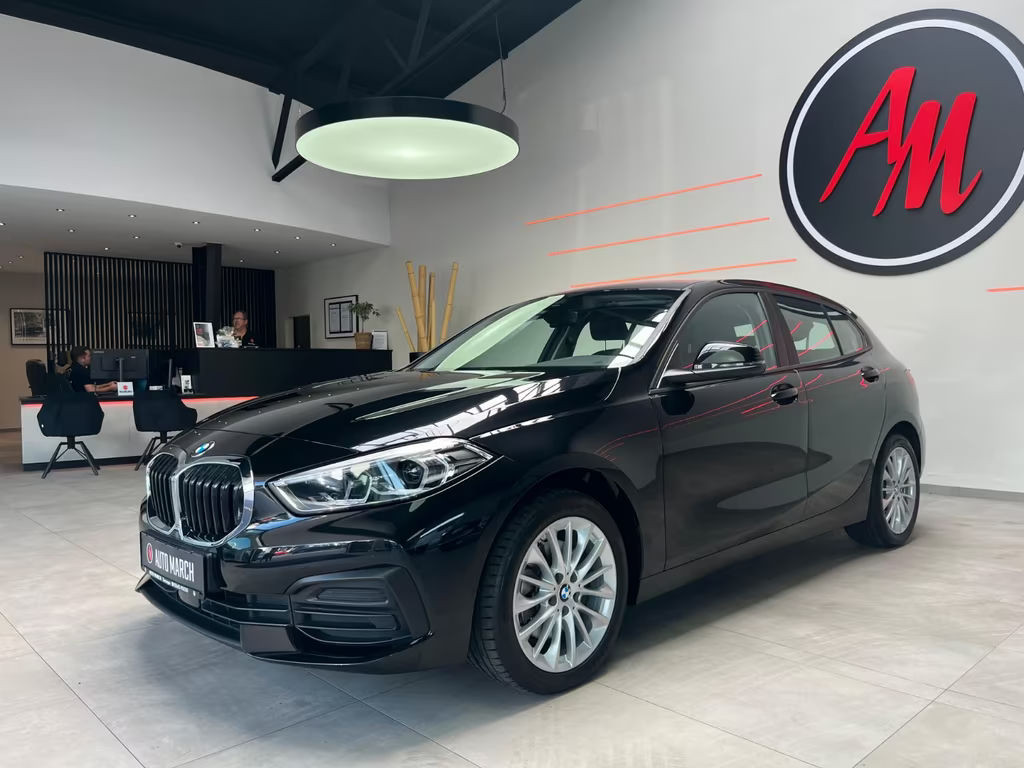 BMW 1 Serie