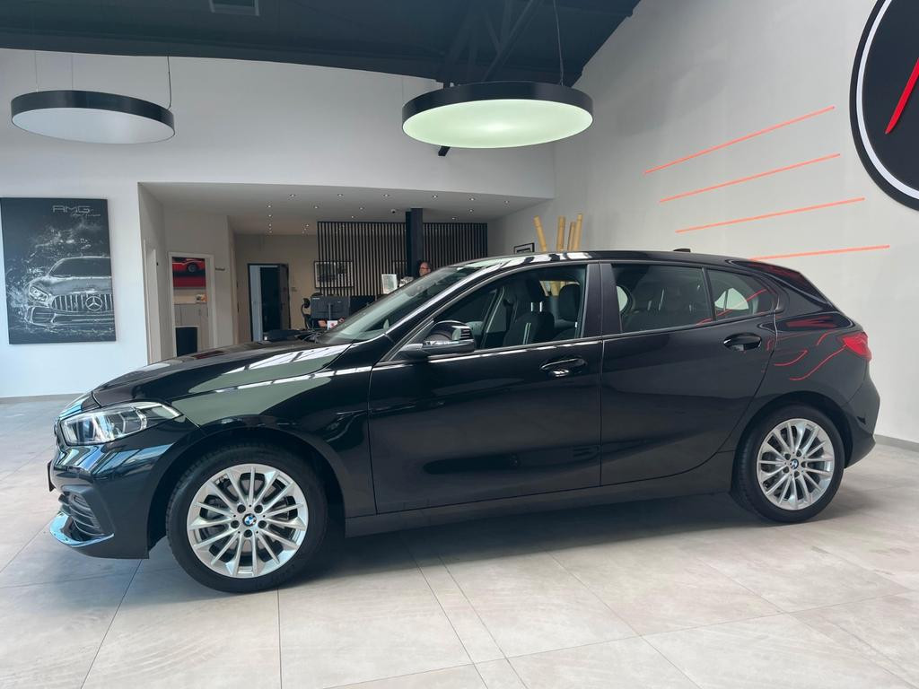 BMW 1 Serie