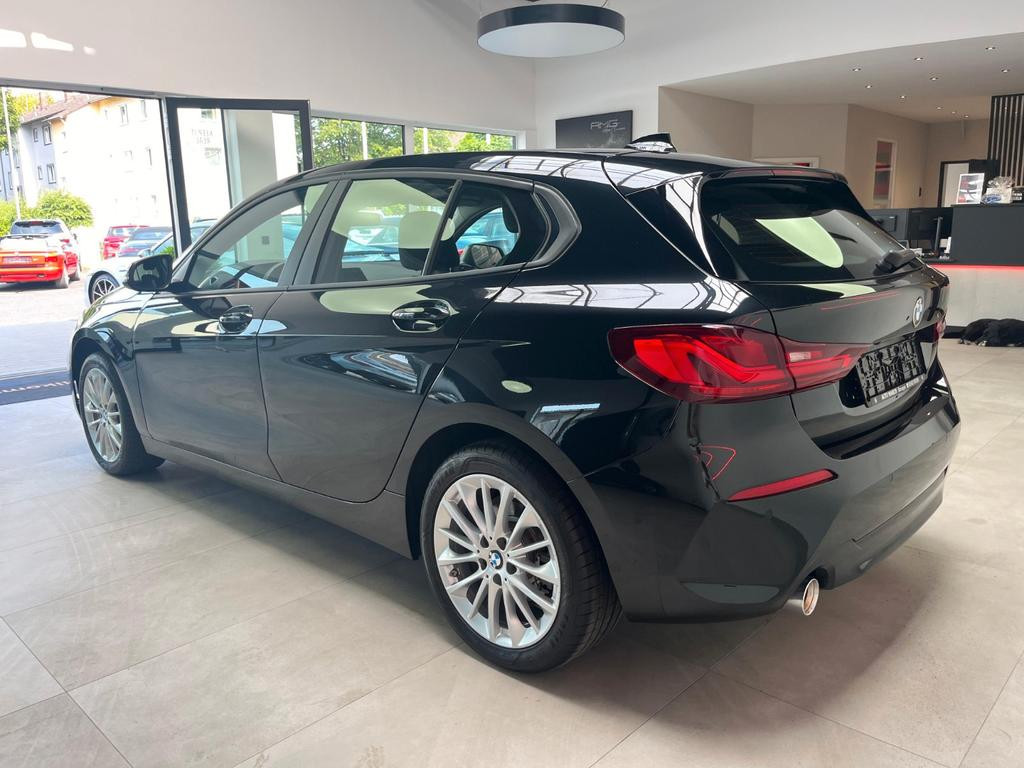 BMW 1 Serie