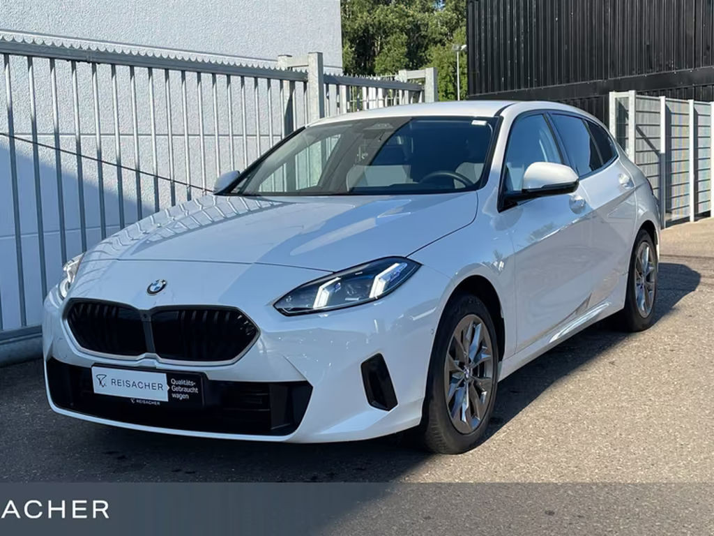 BMW 1 Serie 118 Sedan 118d