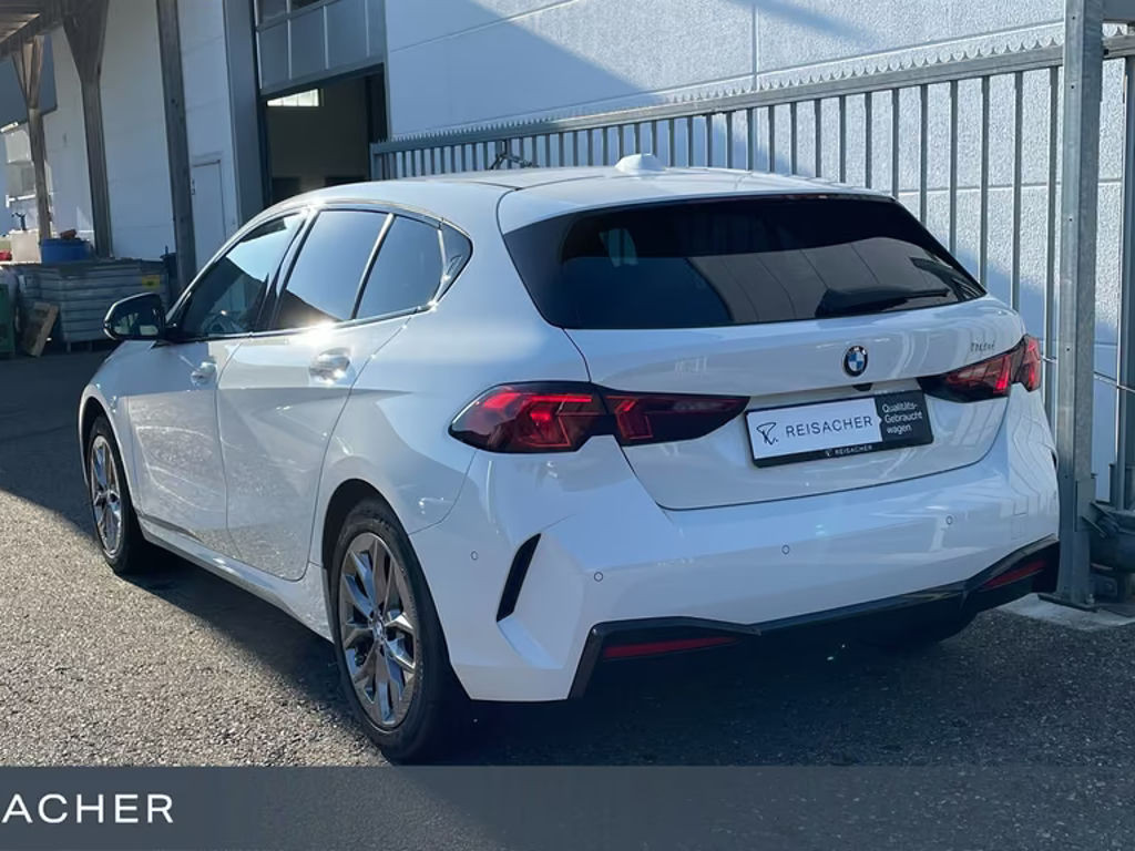 BMW 1 Serie