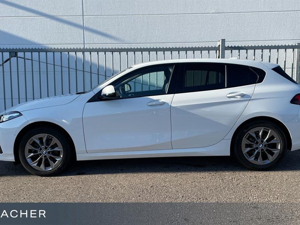 BMW 1 Serie