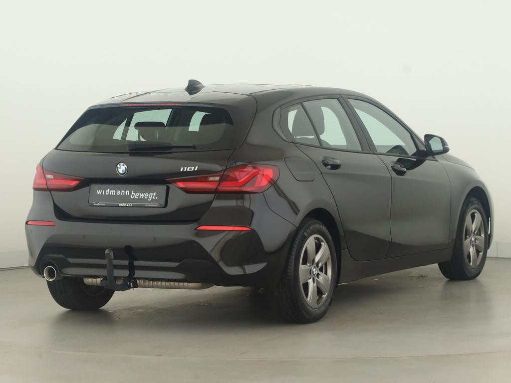 BMW 1 Serie 118 Advantage pakket Sedan 118i