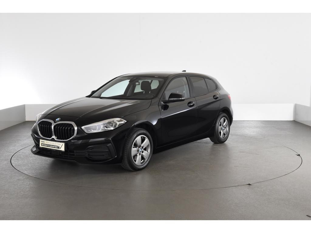 BMW 1 Serie 118 Advantage pakket Sedan 118i