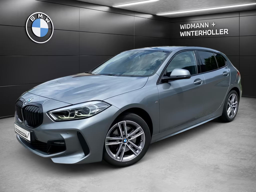 BMW 1 Serie 118 M-Sport Sedan 118i