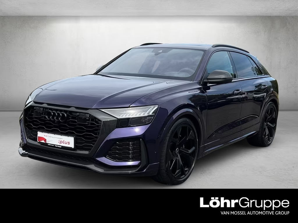 Audi RS Q8 Quattro 4.0 TFSI