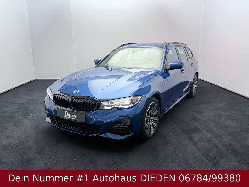 BMW 3 Serie 320 M-Sport xDrive Touring 320d