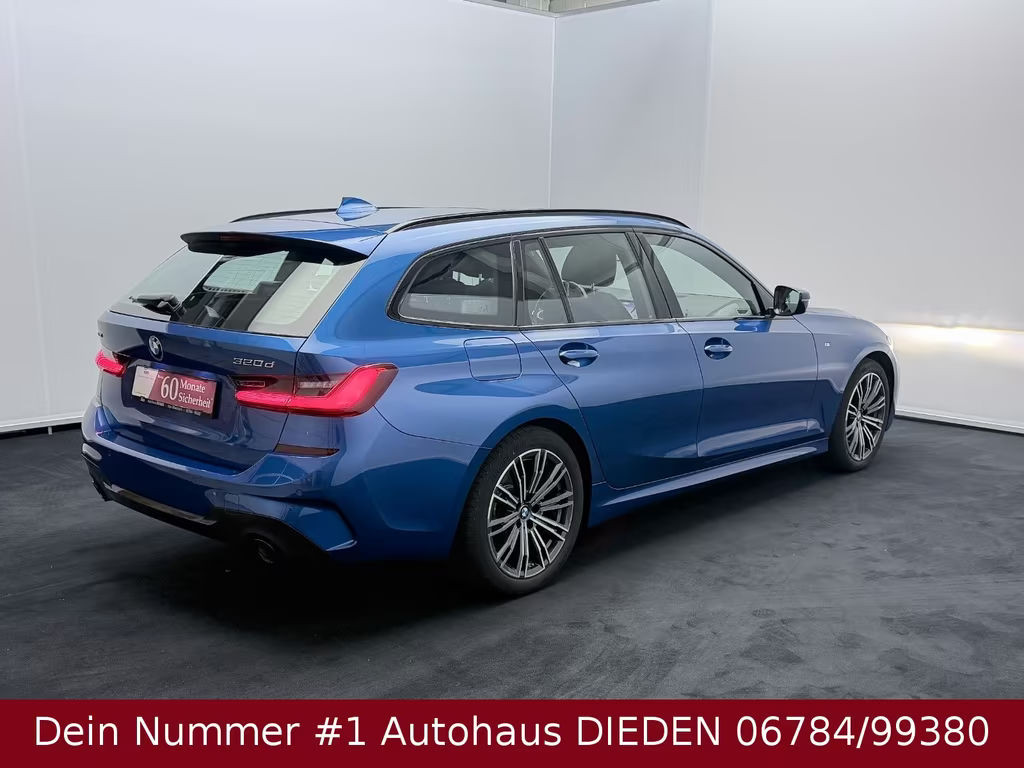 BMW 3 Serie