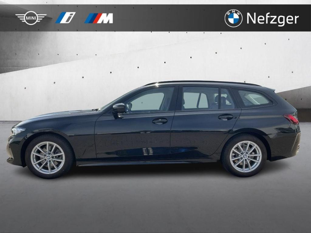 BMW 3 Serie 320 Touring 320d