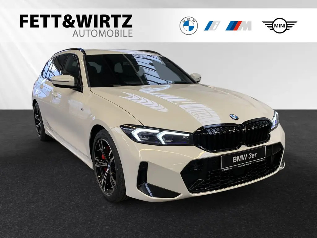 BMW 3 Serie 320 M-Sport Touring 320d