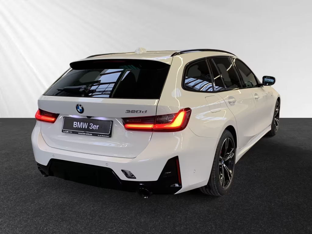 BMW 3 Serie