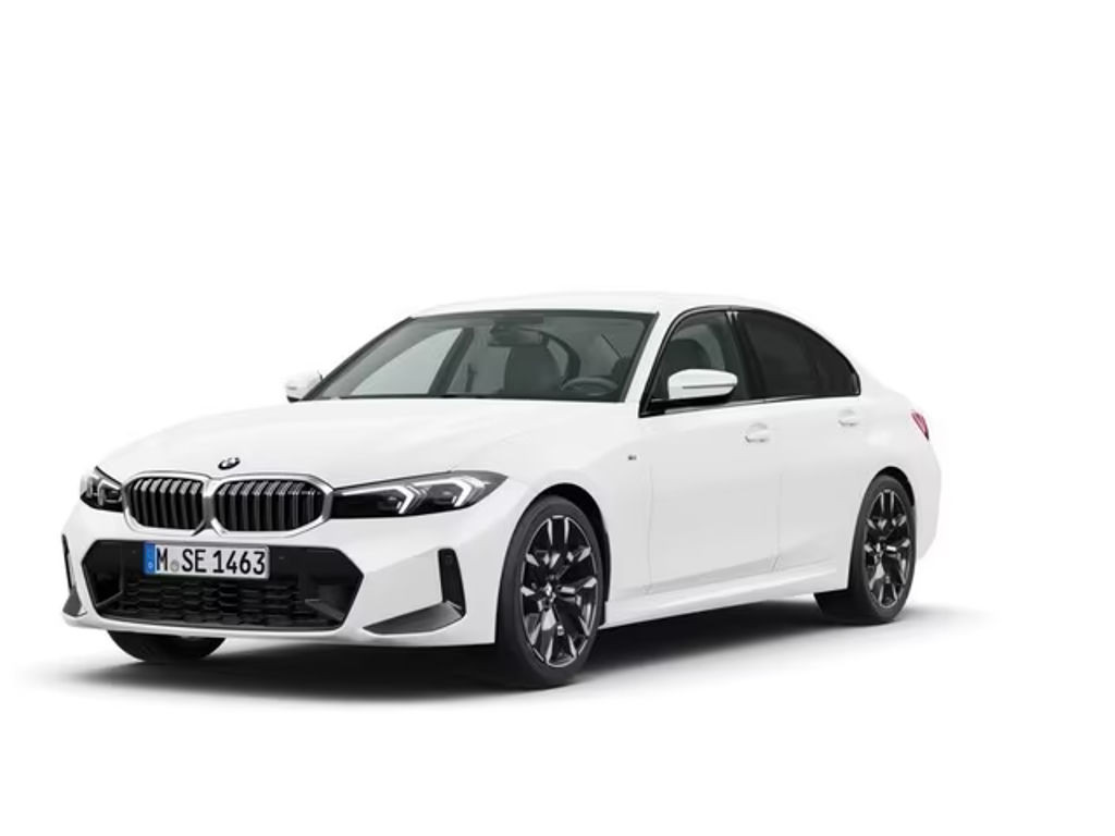 BMW 3 Serie 320 M-Sport xDrive Sedan 320d