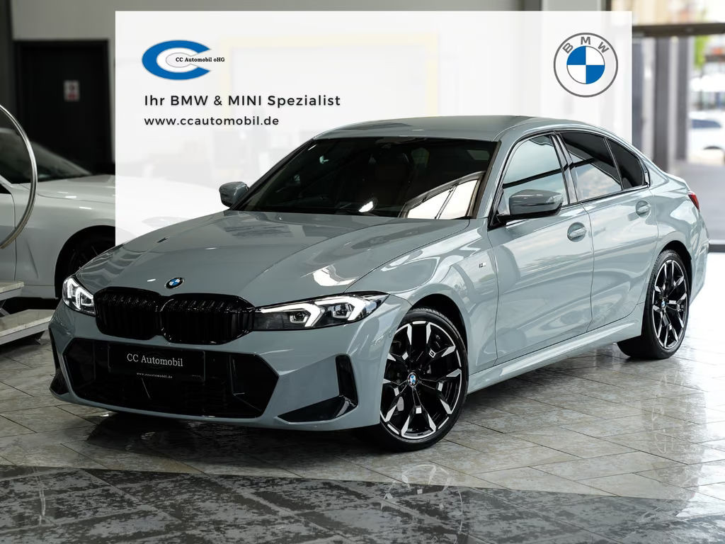 BMW 3 Serie 320 M-Sport xDrive Sedan 320i