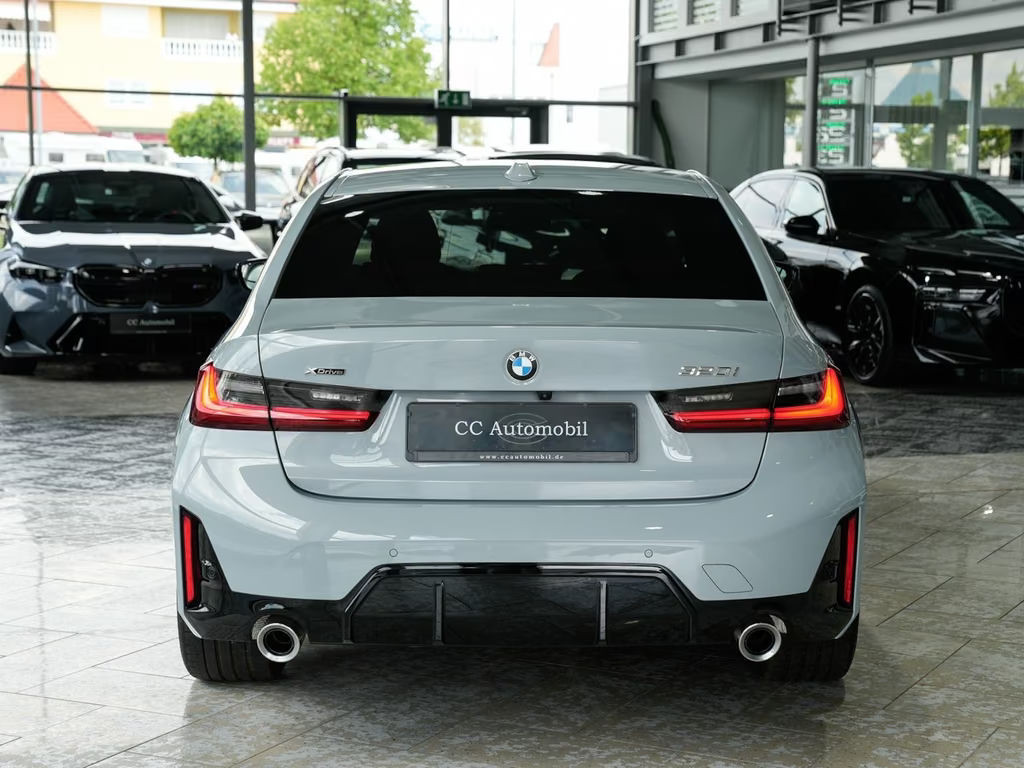 BMW 3 Serie