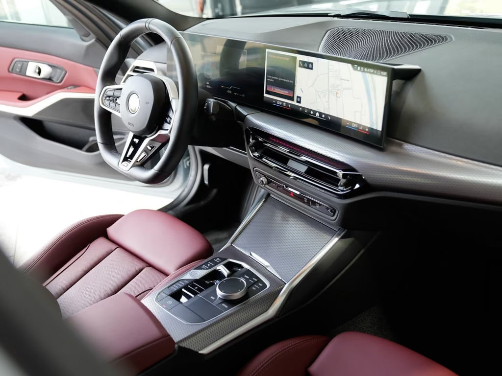 BMW 3 Serie