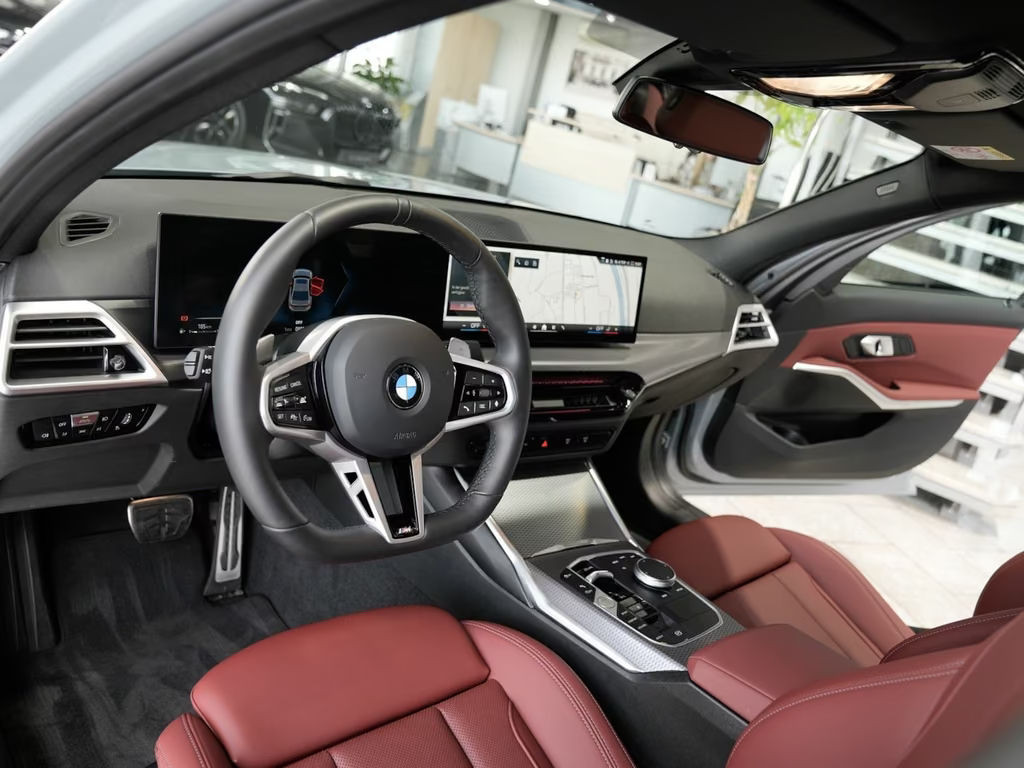 BMW 3 Serie