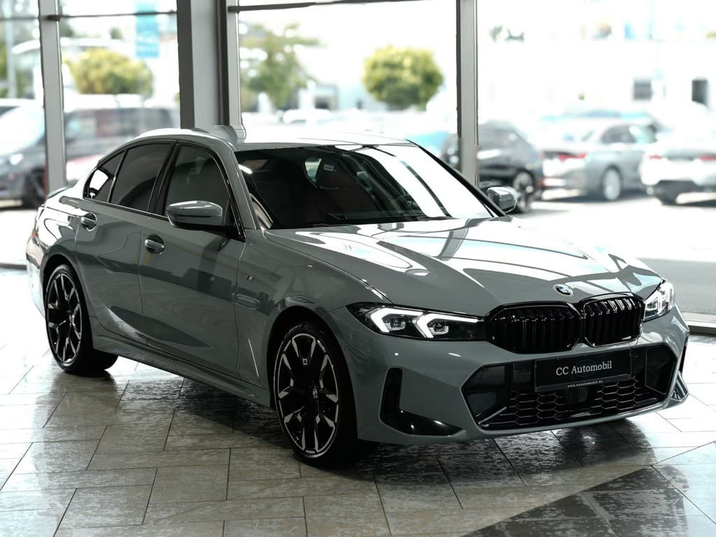 BMW 3 Serie