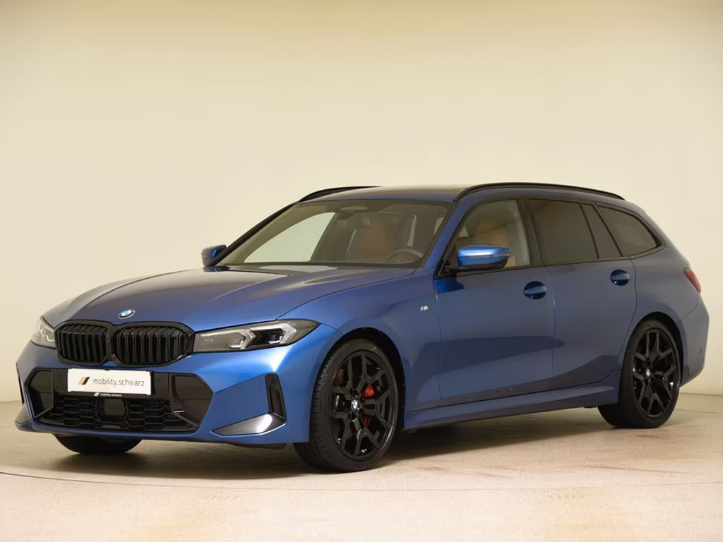 BMW 3 Serie 320 M-Sport xDrive Touring 320d