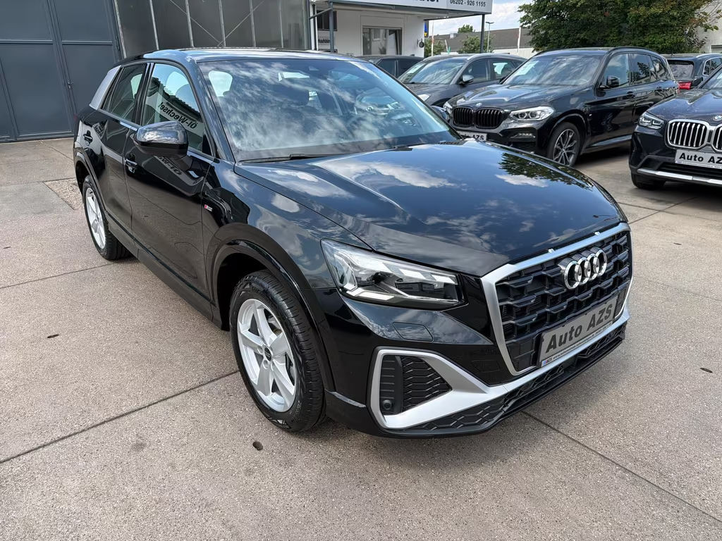 Audi Q2 S-Line
