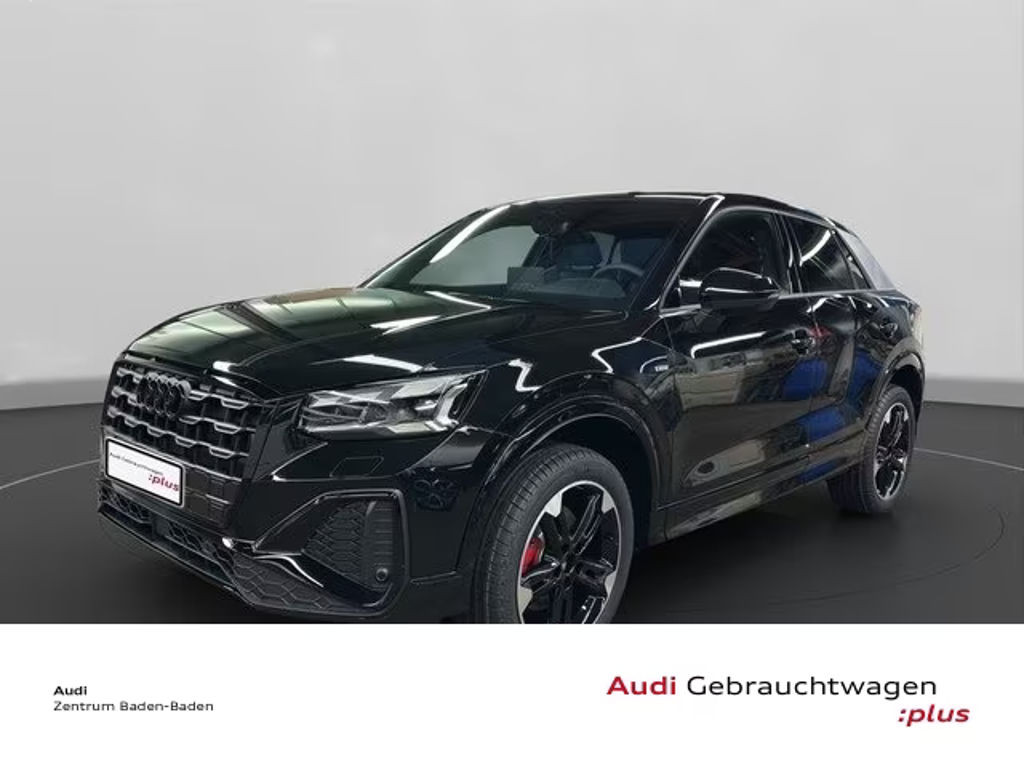 Audi Q2 S-Line 35 TFSI