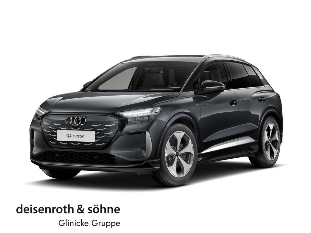 Audi Q4 e-tron Performance