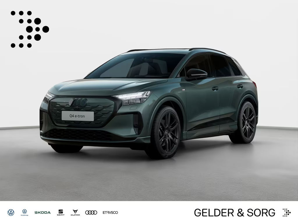 Audi Q4 e-tron Quattro