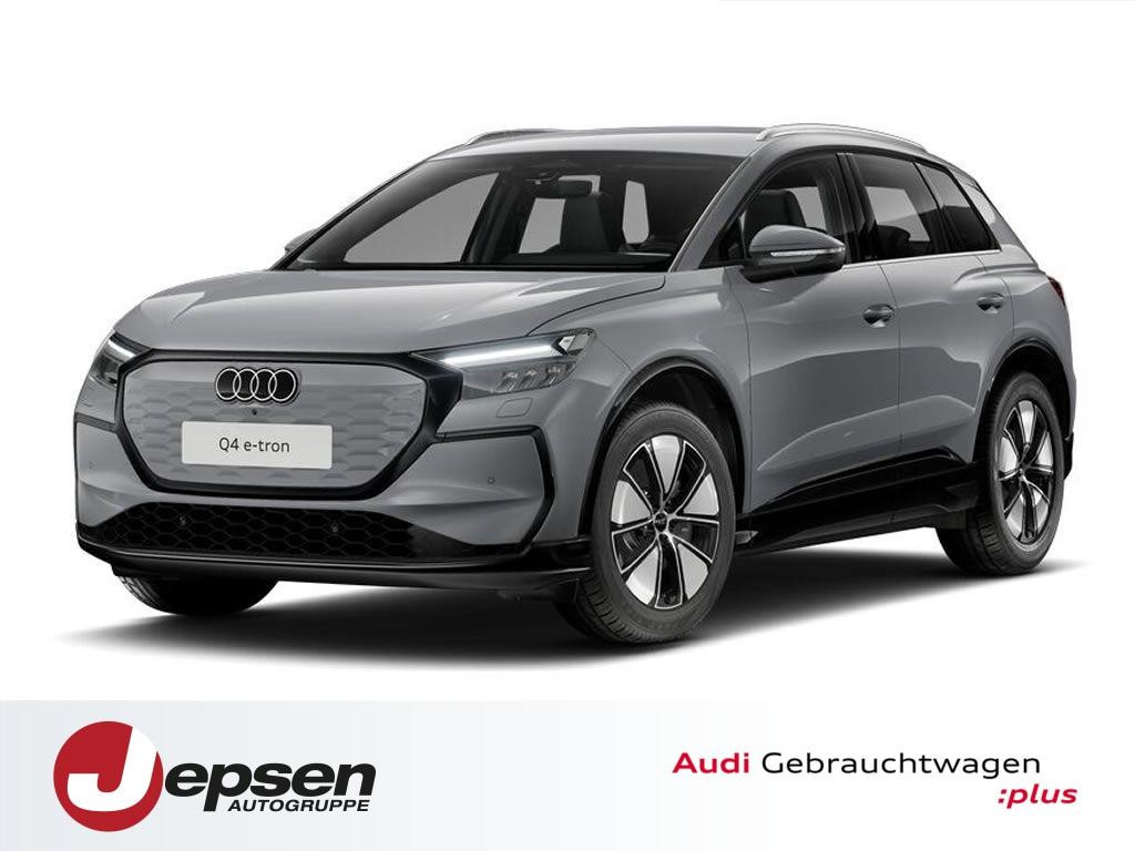 Audi Q4 e-tron Q4 SUV e-tron PA AHK 20 Cam ACC 4xSHZ elHec