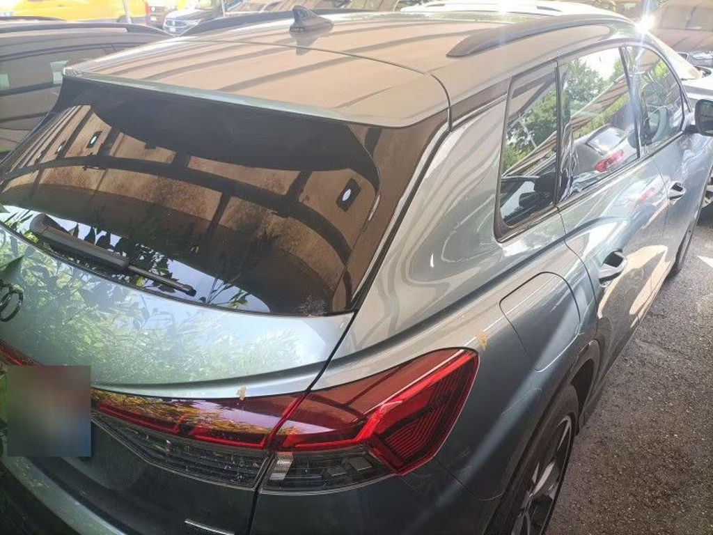Audi Q4 e-tron Quattro S-Line