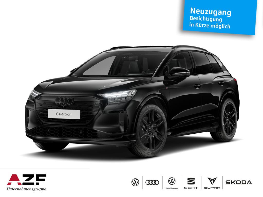Audi Q4 e-tron Quattro