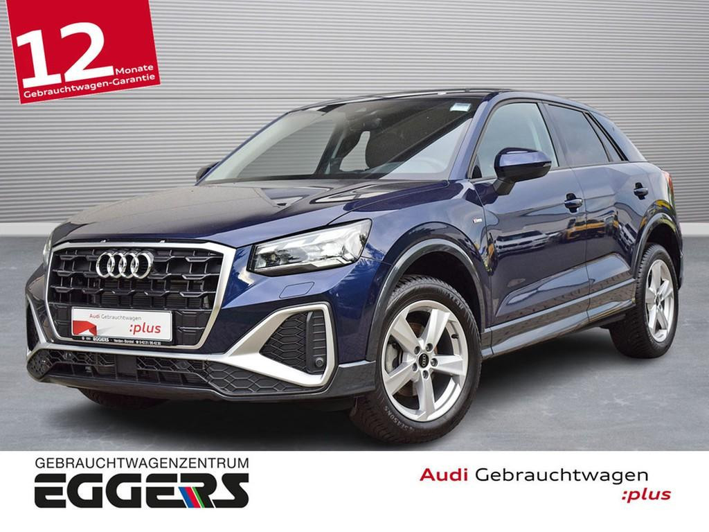 Audi Q2 S-Line S-Tronic 35 TFSI