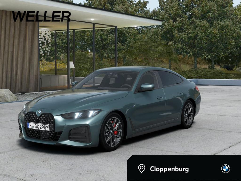 BMW 4 Serie 420 M-Sport Coupé Gran Coupé Sedan 420i