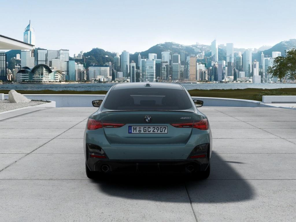 BMW 4 Serie