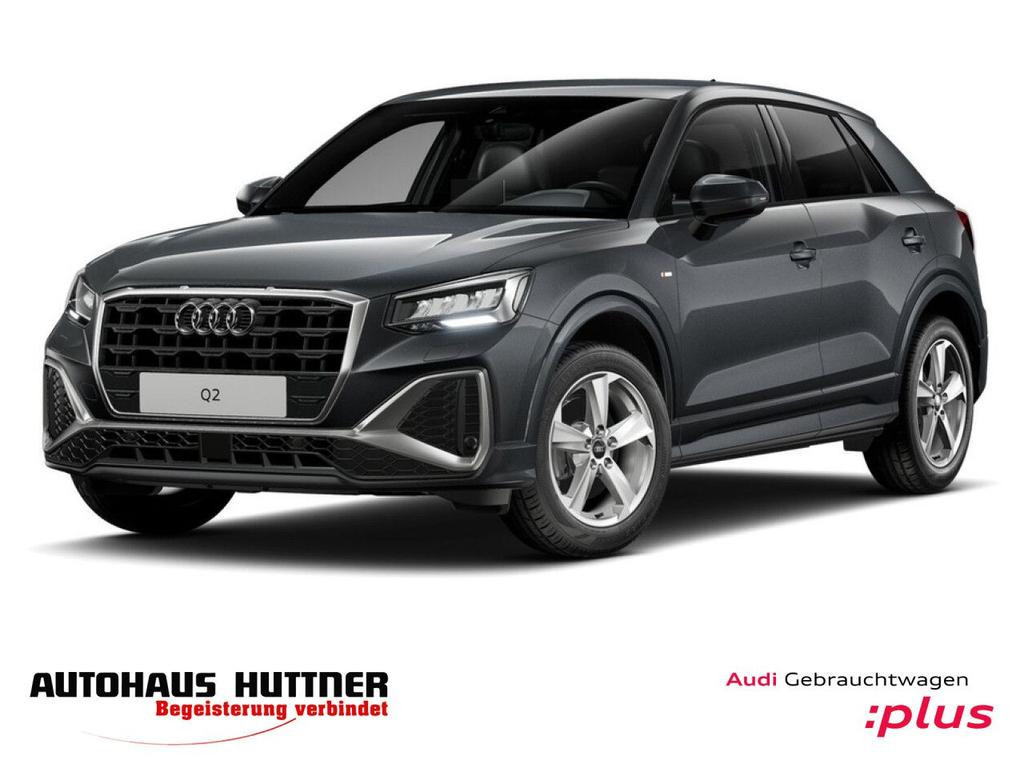 Audi Q2 S-Line S-Tronic 35 TDI