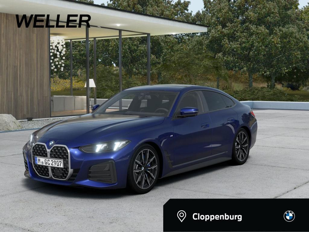BMW 4 Serie 420 M-Sport Coupé Gran Coupé 420d