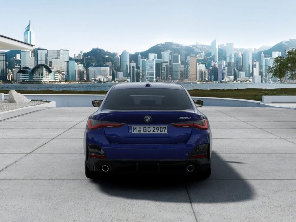 BMW 4 Serie